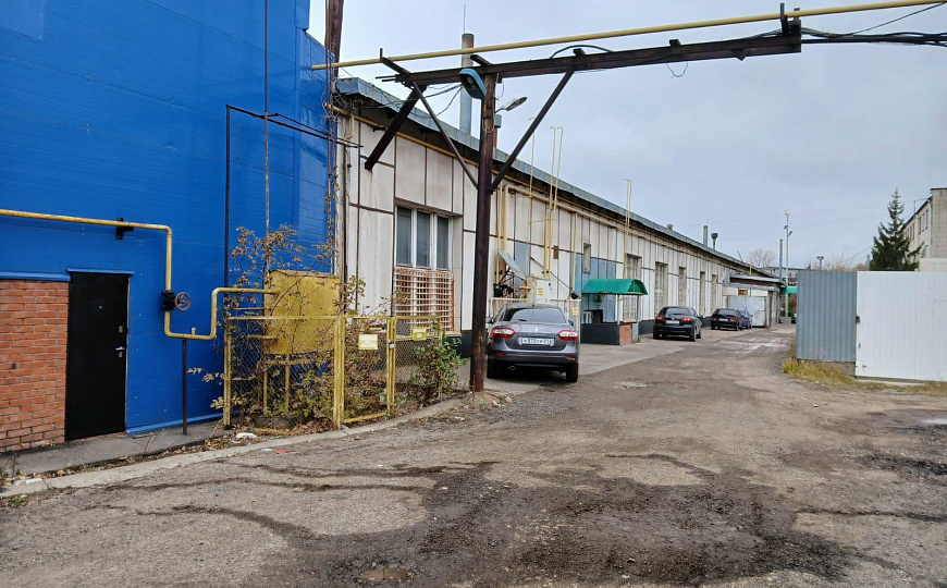 Помещение под склад фото