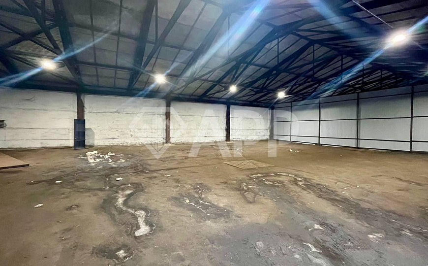 Склад с удобным подъездом 24/7 фото