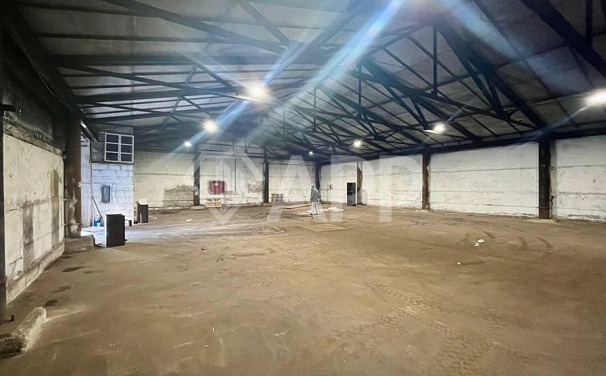 Склад с удобным подъездом 24/7 фото