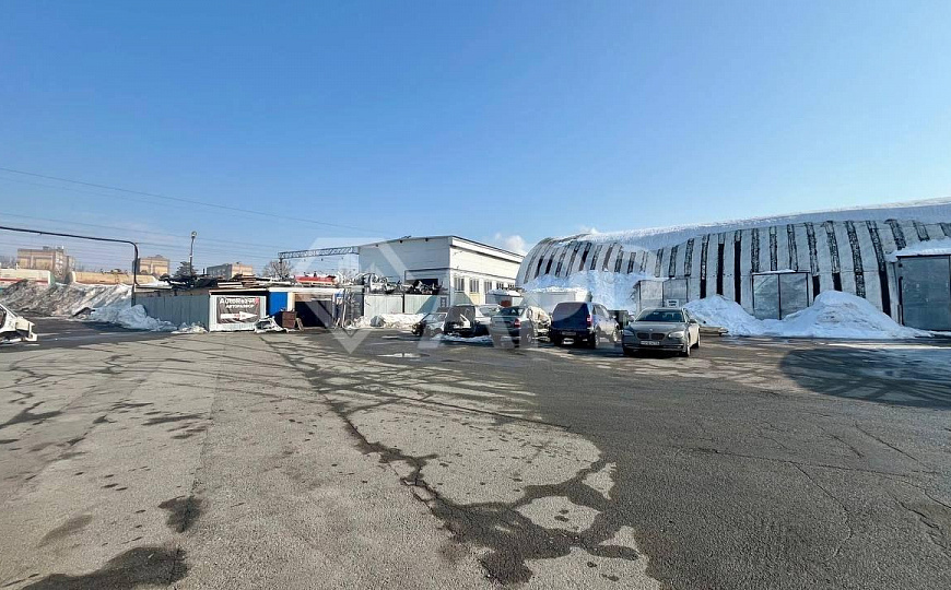 Склад с удобным подъездом 24/7 фото