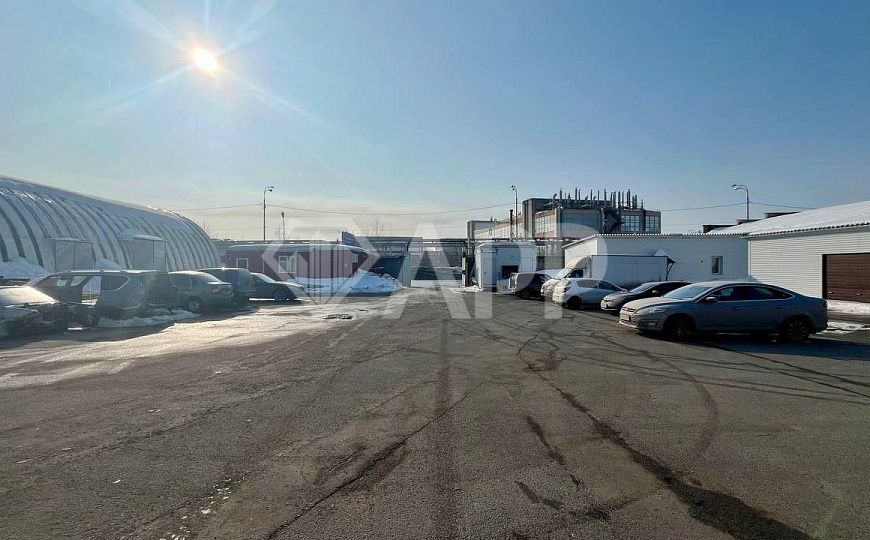 Склад с удобным подъездом 24/7 фото