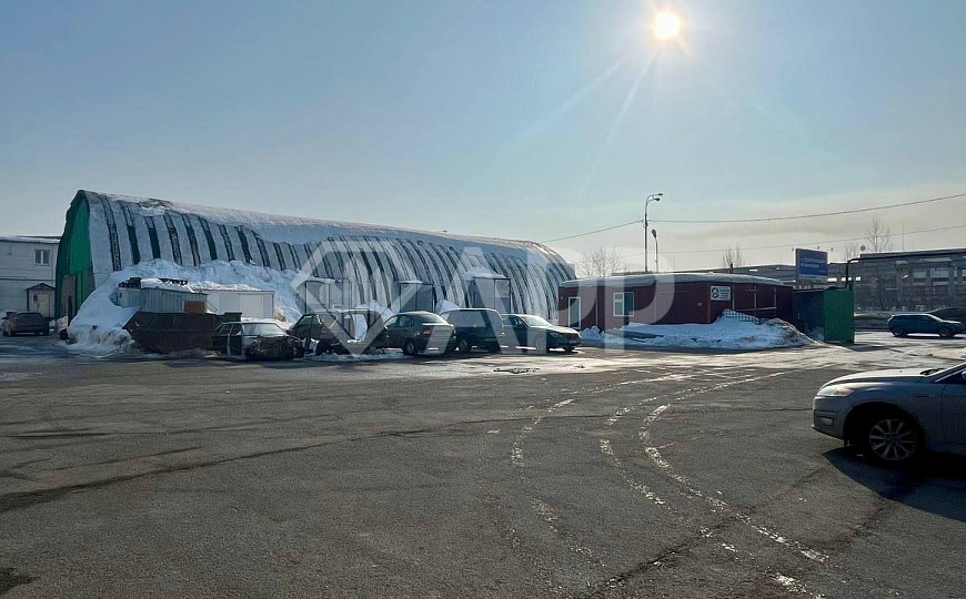 Склад с удобным подъездом 24/7 фото