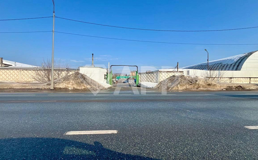 Склад с удобным подъездом 24/7 фото