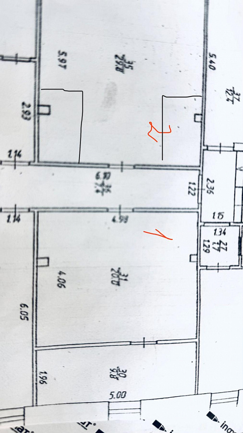 Сдам офисное помещение, 30 м² фото