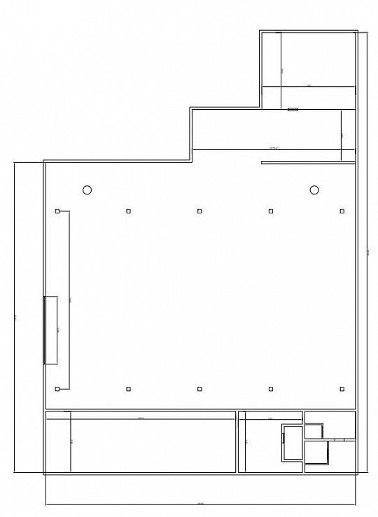Сдам производственное помещение, 970 м² фото
