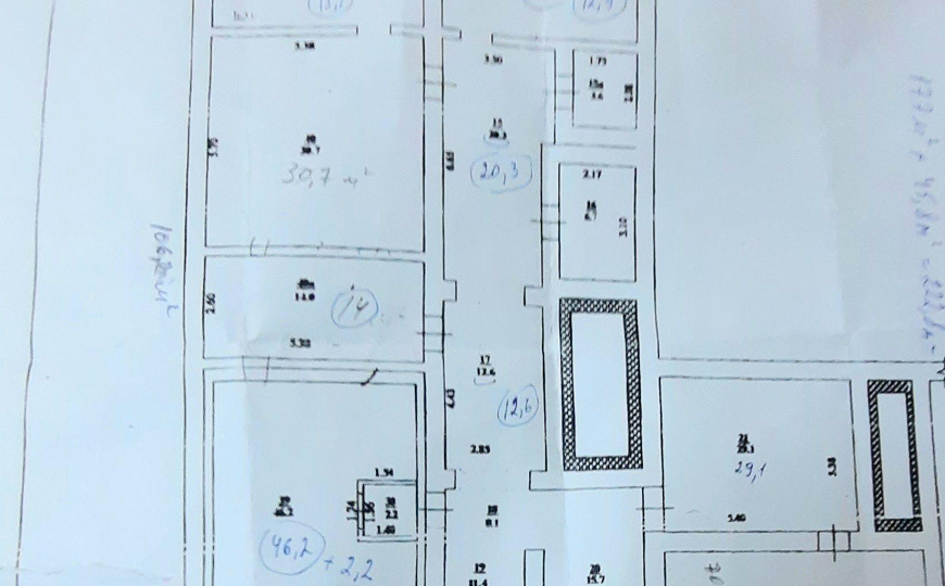 Торговое помещение, 222 м² фото