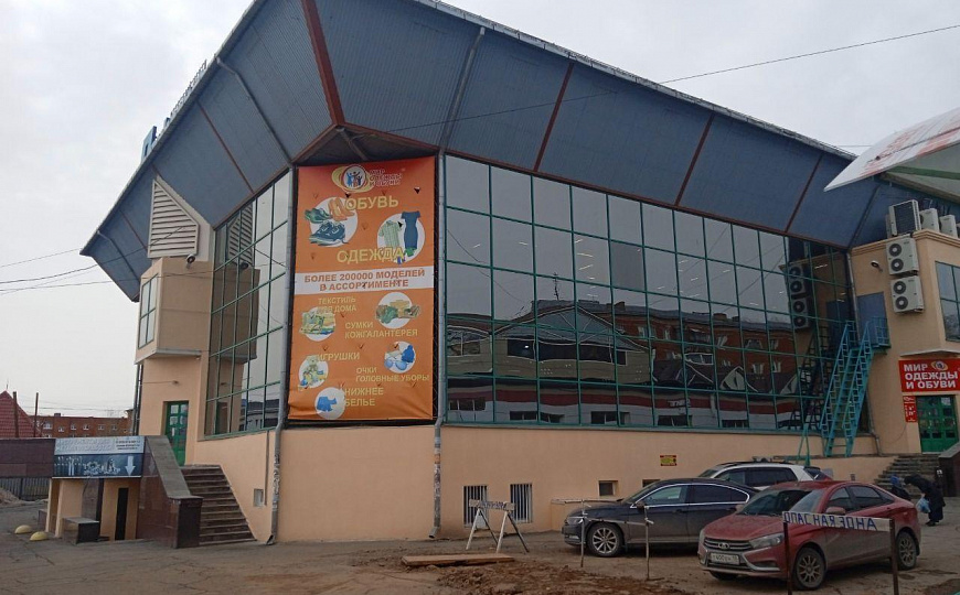 Сдается отдельно стоящее здание 1 700 м² фото