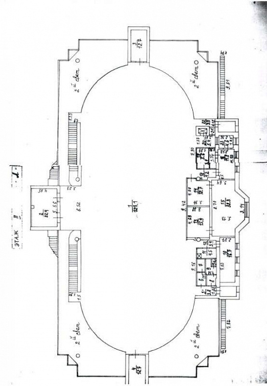 Сдается отдельно стоящее здание 1 700 м² фото