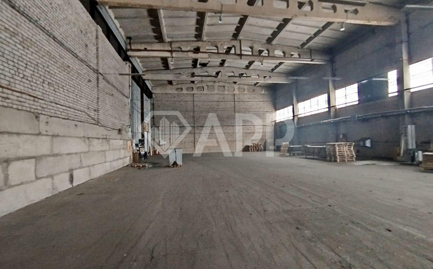 Сдаём склад с дебаркадером от 800кв фото