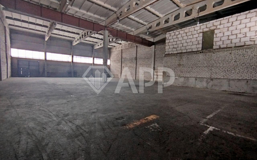 Сдаём склад с дебаркадером от 800кв фото