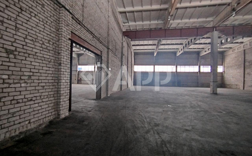 Сдаём склад с дебаркадером от 800кв фото
