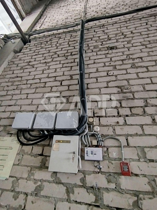 Сдаём склад с дебаркадером от 800кв фото