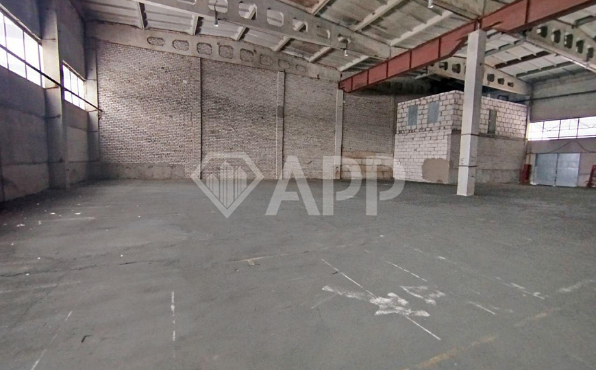 Сдаём склад с дебаркадером от 800кв фото