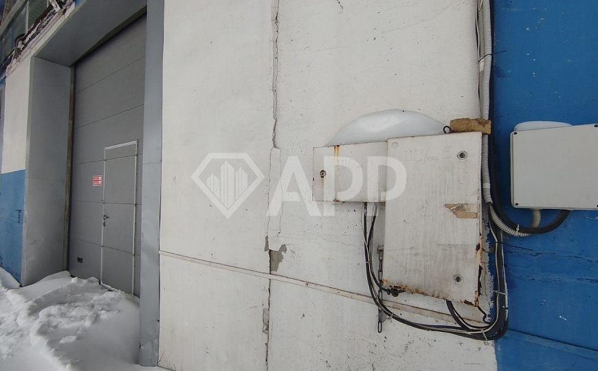 Сдаём склад с дебаркадером от 800кв фото