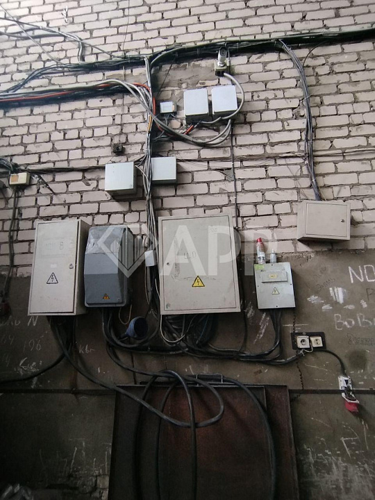 Сдаём склад с дебаркадером от 800кв фото