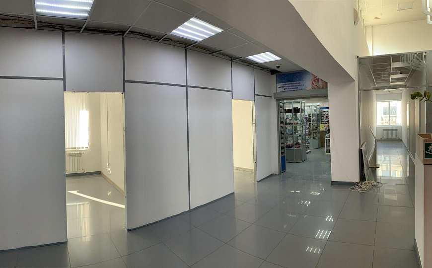 Сдам офисное помещение, 9,6 м² с водой. фото