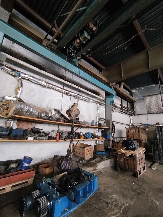 Сдается производство, 500кв фото