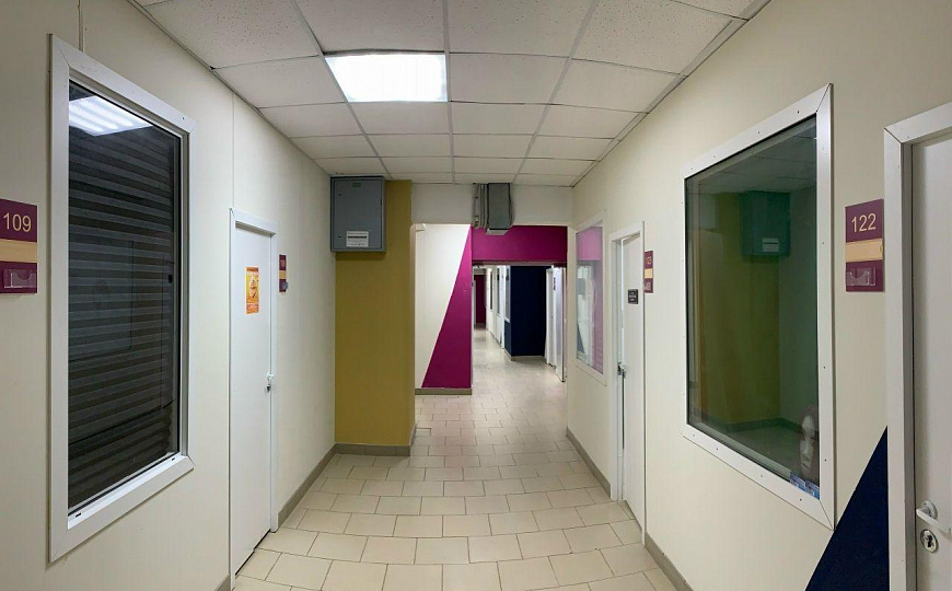 Сдается офис 18,7 м² c водой фото