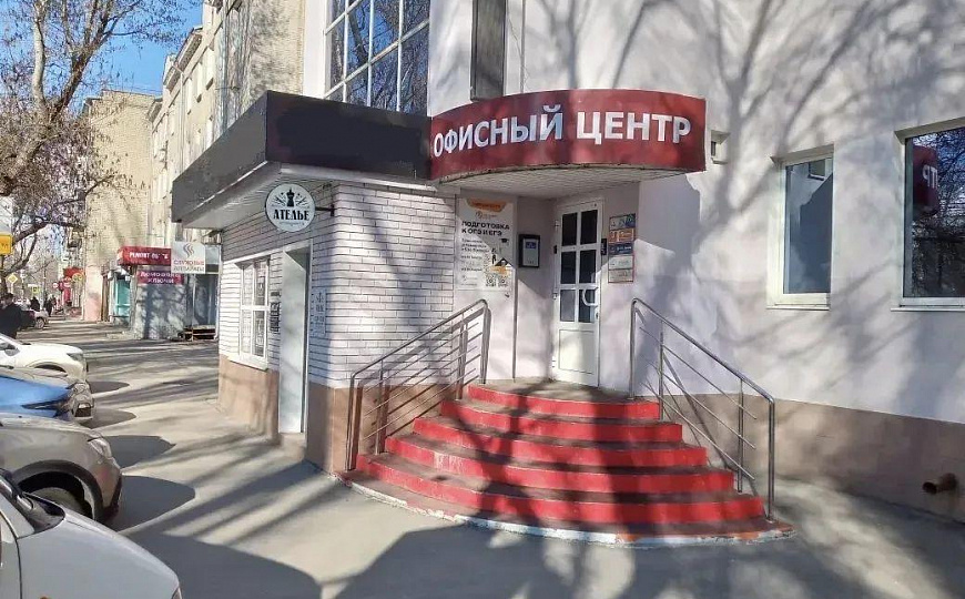 ГАБ. Центр. Трафик. 110 м2. фото