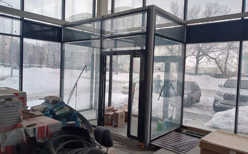 Автосалон, СТО, здание, 750 м2 фото