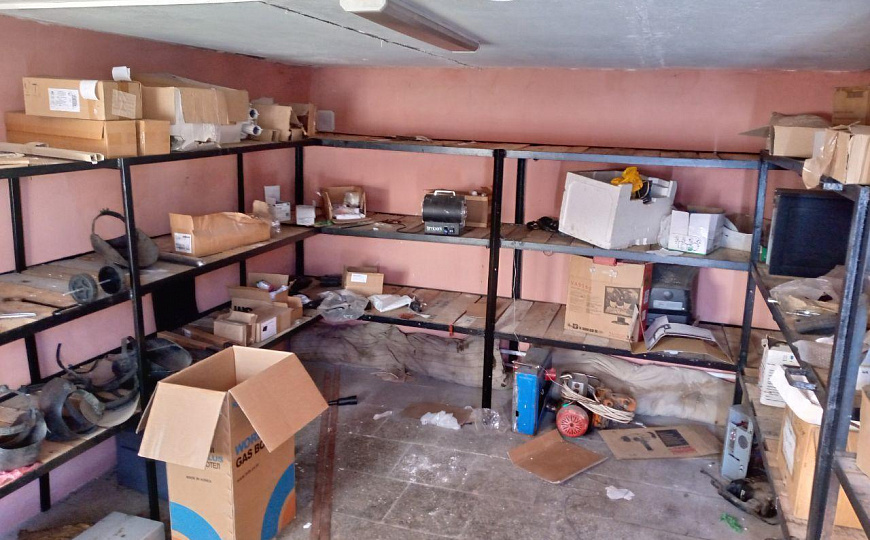 Офис, Склад, Ангар, 545 м2 фото