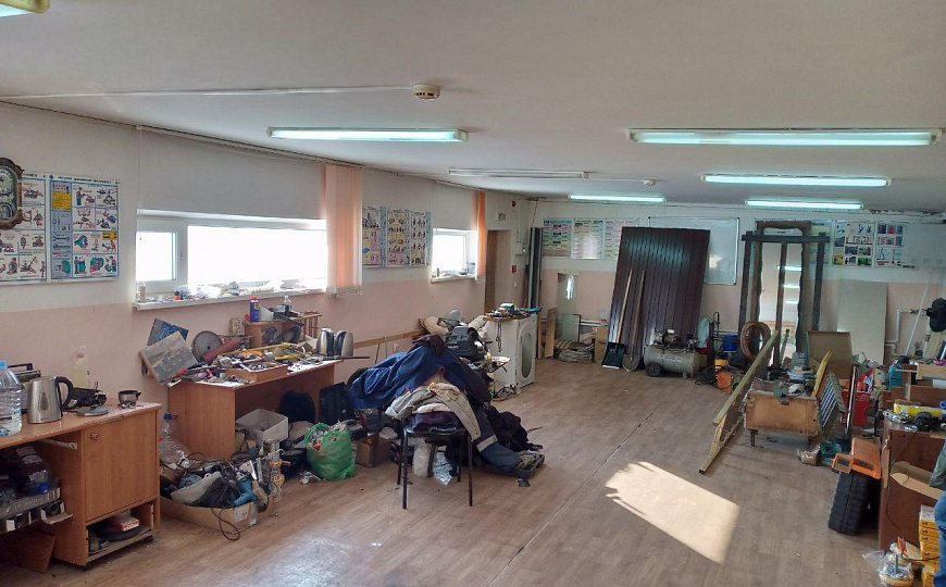 Офис, Склад, Ангар, 545 м2 фото