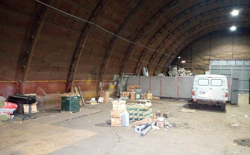 Офис, Склад, Ангар, 545 м2 фото