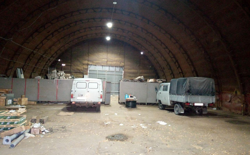 Офис, Склад, Ангар, 545 м2 фото