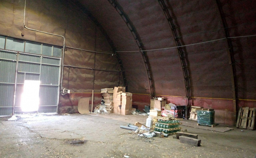 Офис, Склад, Ангар, 545 м2 фото