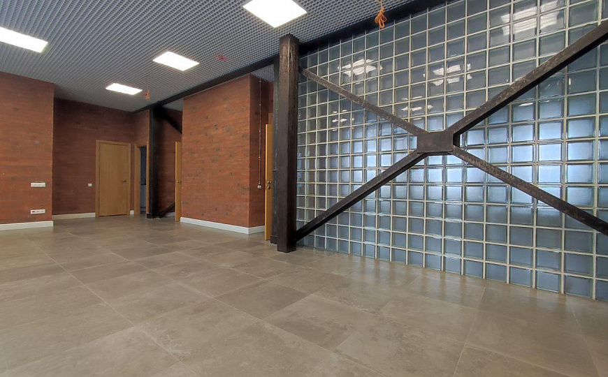 Центр. Офис класса "А". 120 м2 фото