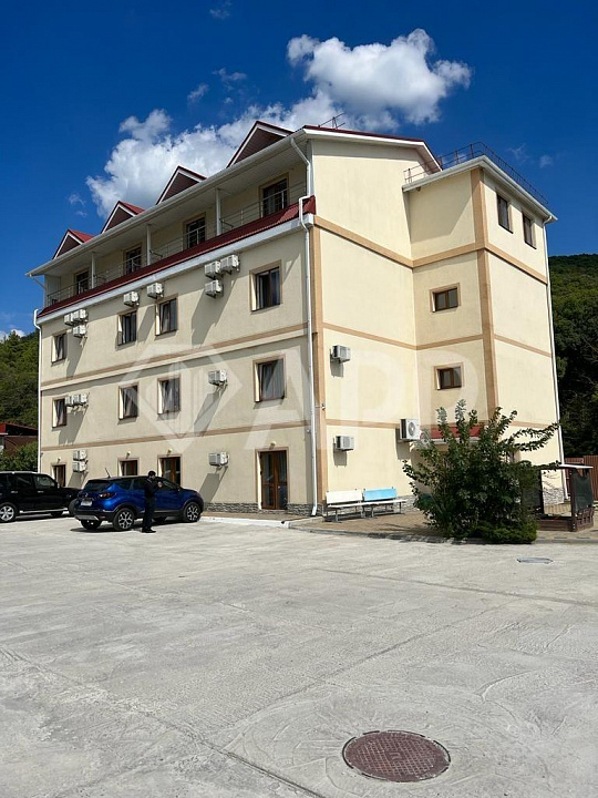 Продам гостиница, 2 900 м² фото