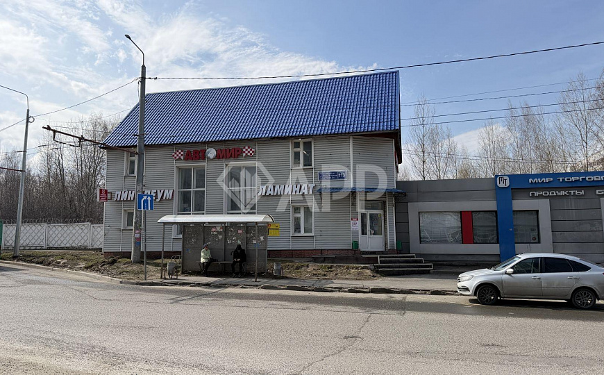 Продаю здание 173 кв.м. на остановке Чишмяле/Фучика фото