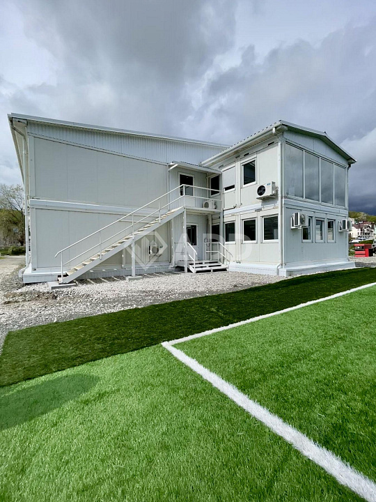 Сдам отдельно стоящее здание, 2 184 м² фото