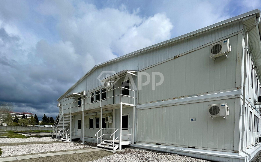 Сдам отдельно стоящее здание, 2 184 м² фото