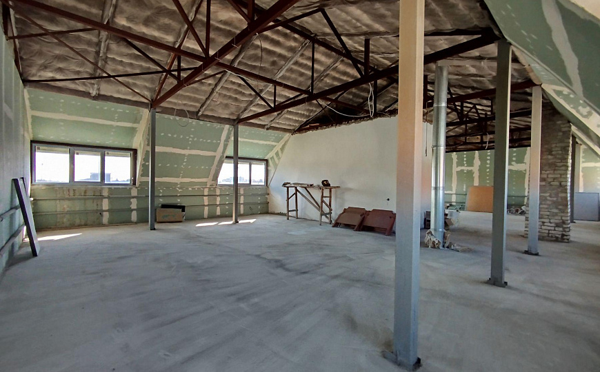 Отдельно стоящее здание, 581,2 м² фото