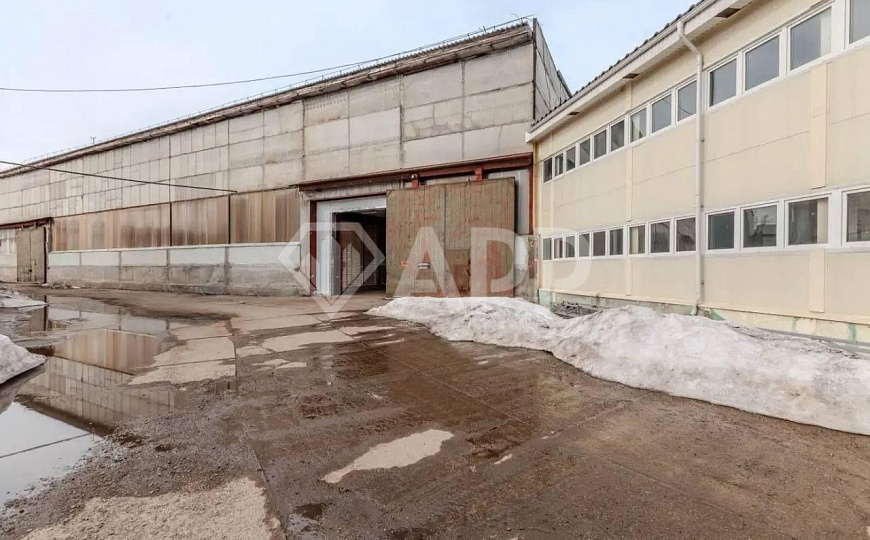 Сдам складское помещение, 500 м² фото