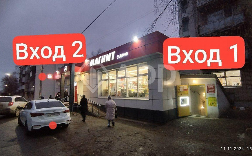 ГАБ готовый арендный бизнес на Челюскина фото
