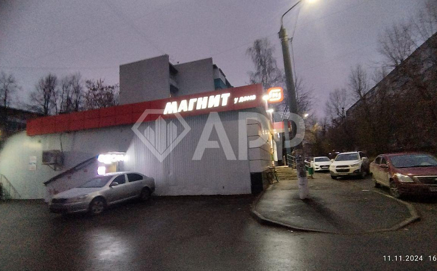 ГАБ готовый арендный бизнес на Челюскина фото
