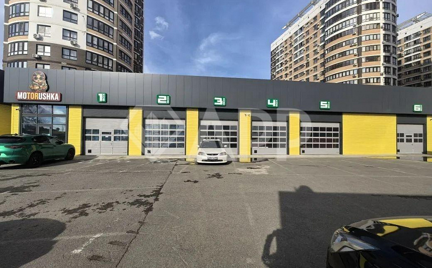 Сдаю под детейлинг сто автосервис, 382 м² фото