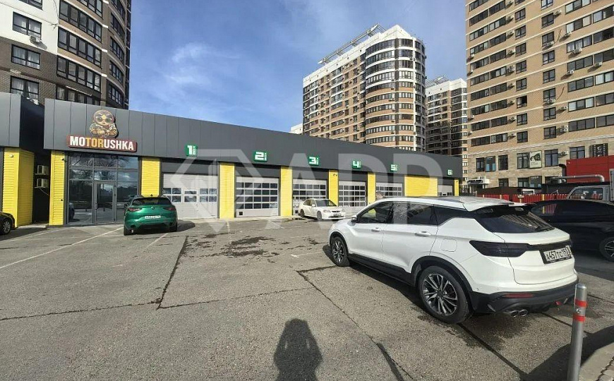 Сдаю под детейлинг сто автосервис, 382 м² фото