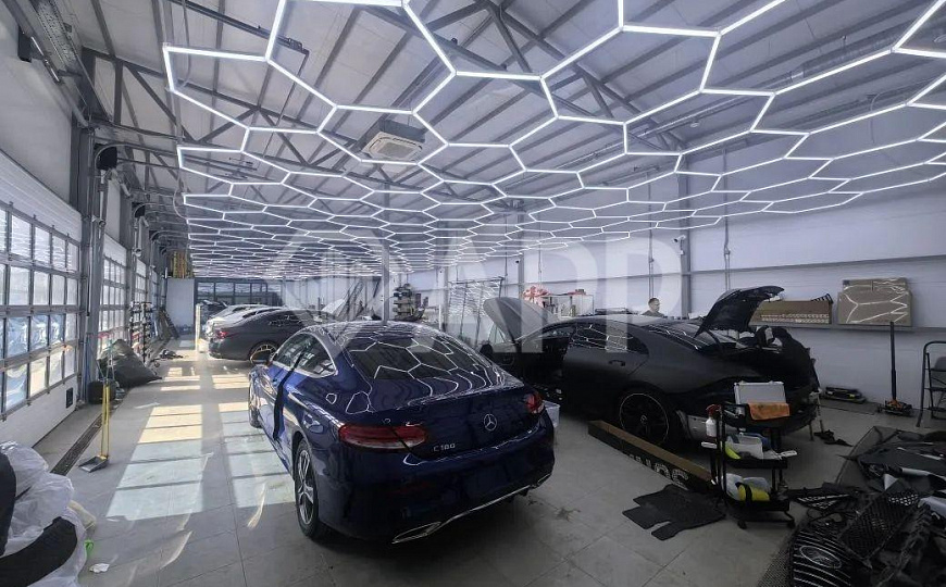 Сдаю под детейлинг сто автосервис, 382 м² фото