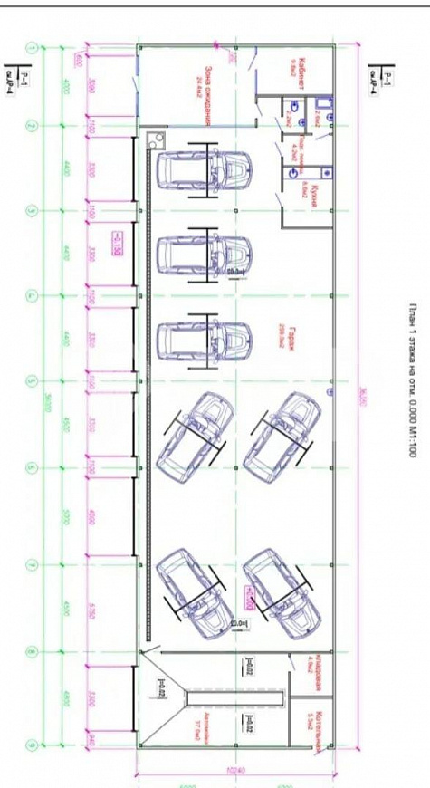 Сдаю под детейлинг сто автосервис, 382 м² фото