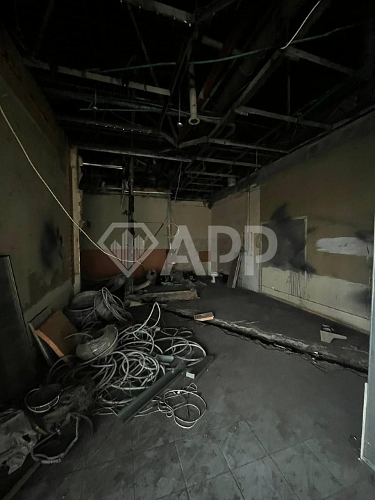 ПСН в районном ТЦ фото