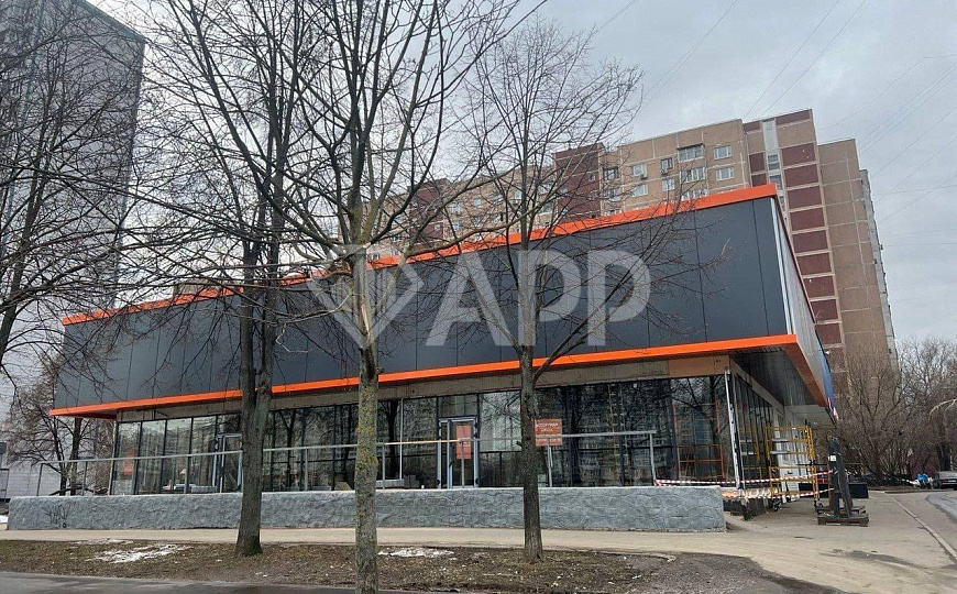 ПСН в районном ТЦ фото