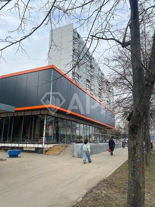 ПСН в районном ТЦ фото