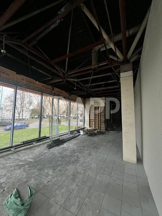 ПСН в районном ТЦ фото