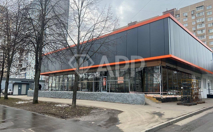 ПСН в районном ТЦ фото