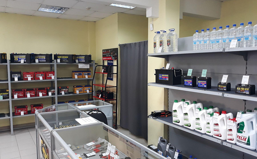 Торговое помещение, 42 м² фото