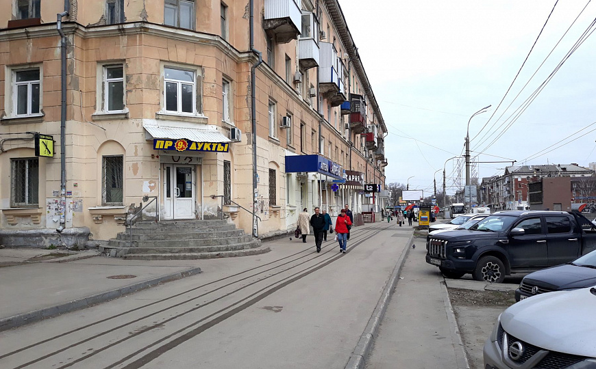 Торговое помещение, 42 м² фото