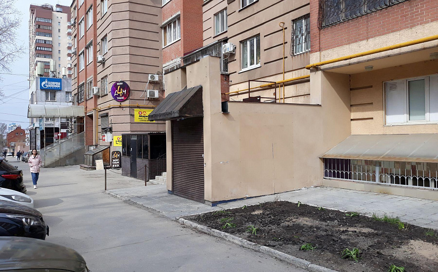 Помещение с арендатором, 222 м² фото